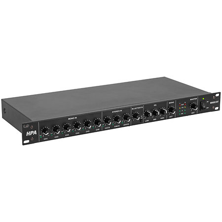 MX632 BT HPA