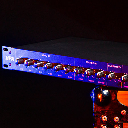 MX632 BT HPA