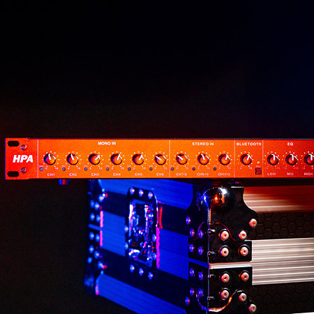 MX632 BT HPA