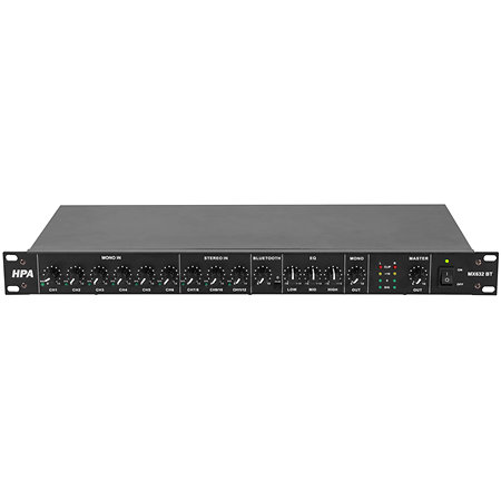 MX632 BT HPA