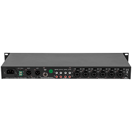 MX632 BT HPA