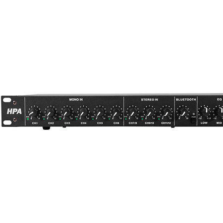 MX632 BT HPA