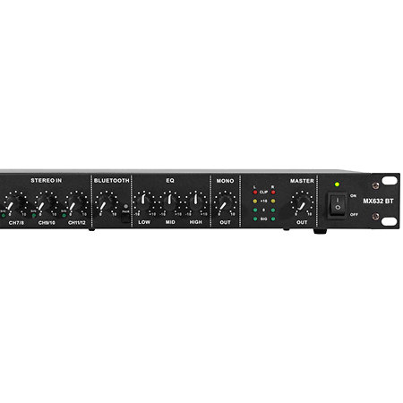 MX632 BT HPA