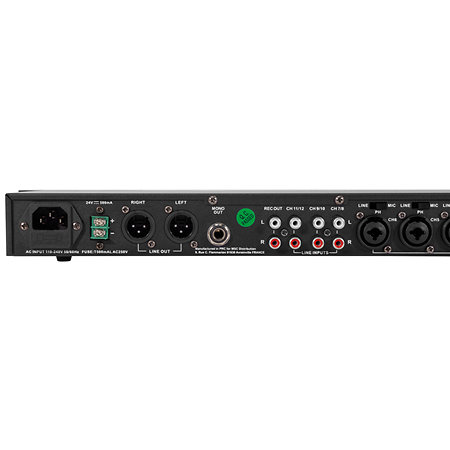 MX632 BT HPA