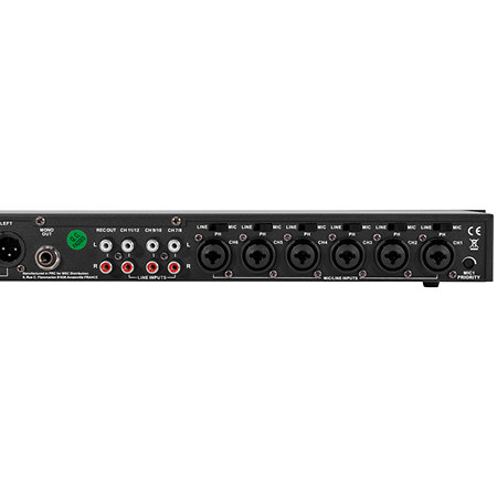 MX632 BT HPA
