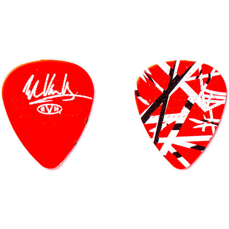 EVHPT02 EVH Frankenstein 0,60 mm Boîte de 6 Dunlop