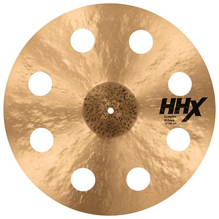 Sabian 11900XCN HHX 19" Crash Complex O-Zone