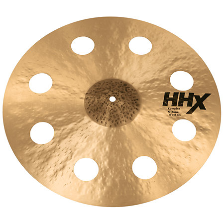 Sabian 11900XCN HHX 19" Crash Complex O-Zone