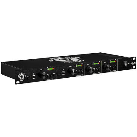 Black Lion Audio Auteur Quad Preamp