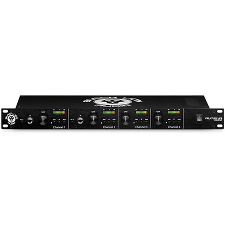 Black Lion Audio Auteur Quad Preamp