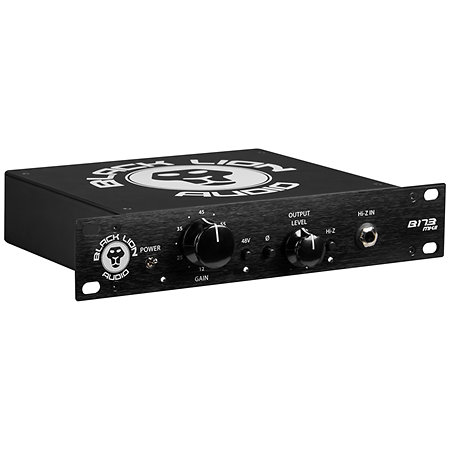 Black Lion Audio B173 MKII Preamp