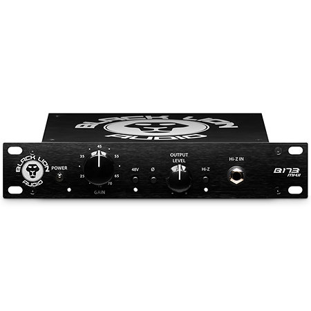 Black Lion Audio B173 MKII Preamp