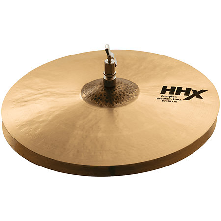 Sabian 11502XCN HHX 15" Hi-Hat Complex Medium