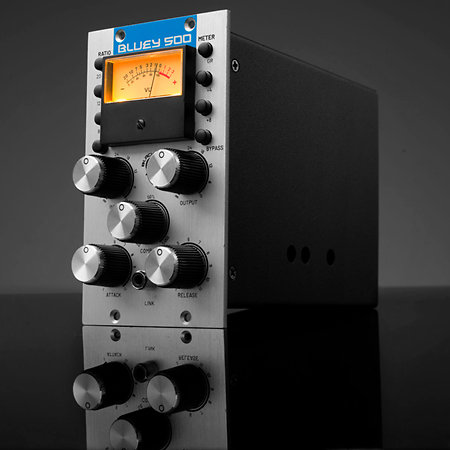 Bluey 500 Compressor Black Lion Audio