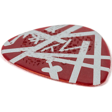 EVHR07 EVH Shark Guitar Max Grip Sachet de 6 Dunlop