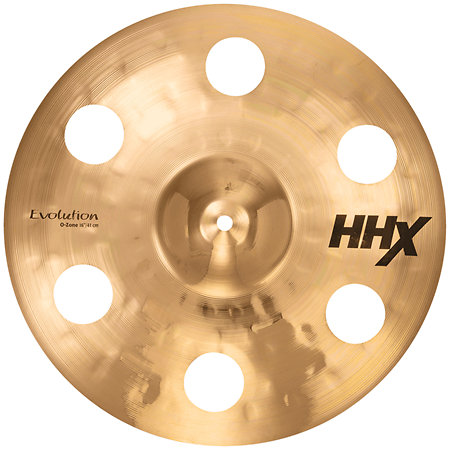 Sabian 11600XEB HHX 16" Crash Evolution O-Zone
