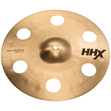 Sabian 11600XEB HHX 16" Crash Evolution O-Zone