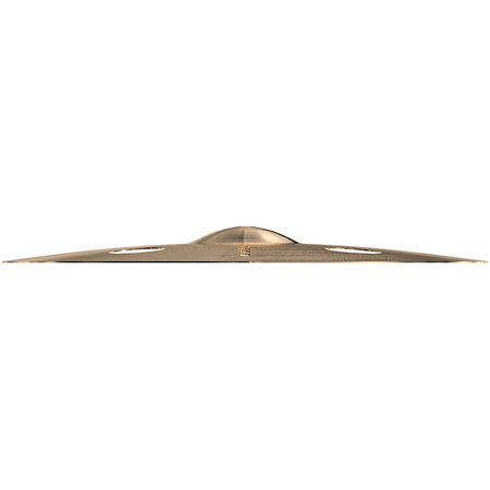 S18ZE Stratus 18'' Crash Zero effet Sabian