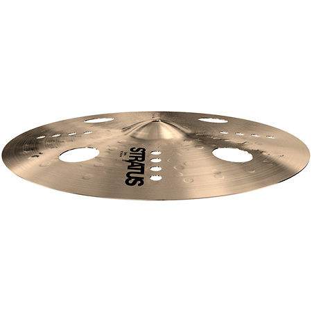 S18ZE Stratus 18'' Crash Zero effet Sabian