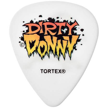 Dunlop BL32R10 Dirty Donny Mummy 1,00 mm Sachet de 36