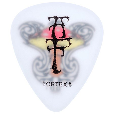 Dunlop BL36R60 Alan Forbes Blackline Shroom 0,60 mm Sachet de 36