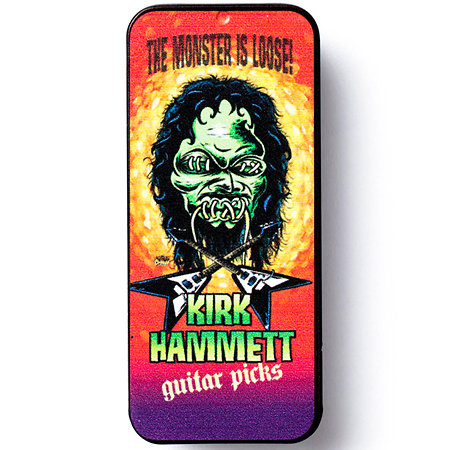 Dunlop KH01T088 Hammet Monster Loose 0,88 mm Boîte de 6