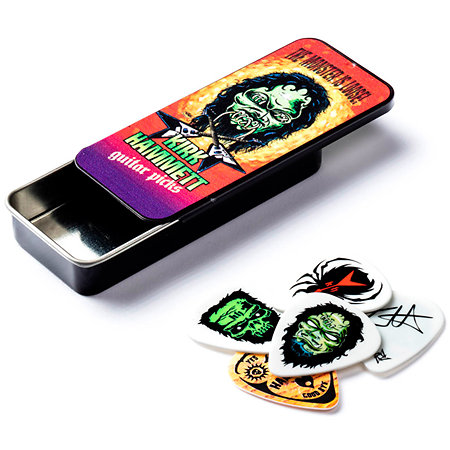 KH01T088 Hammet Monster Loose 0,88 mm Boîte de 6 Dunlop