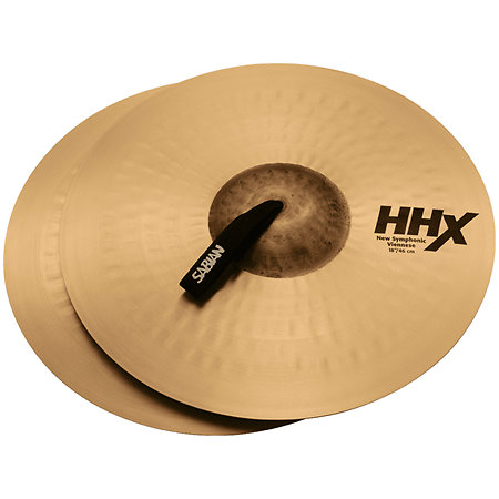 Sabian 11820XN HHX New Symphonic Viennoises 18"