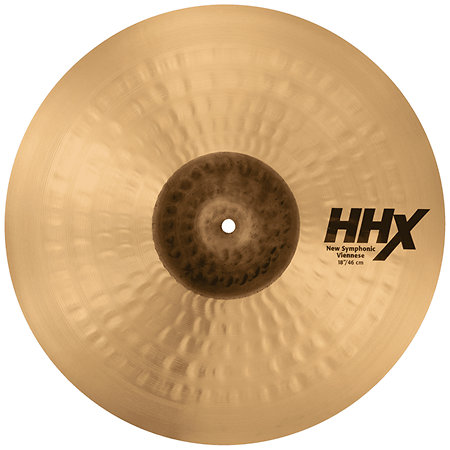 Sabian 11820XN HHX New Symphonic Viennoises 18"