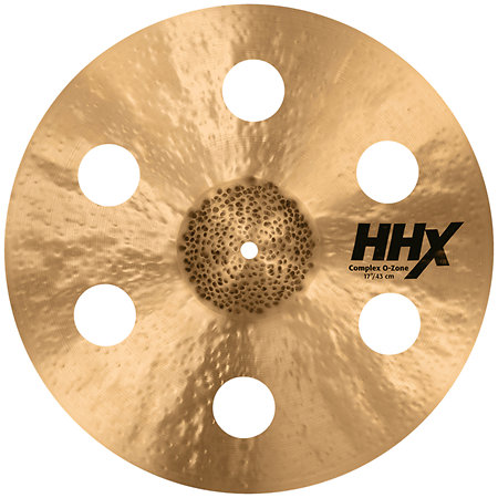 Sabian 11700XCN HHX 17" Crash Complex O-Zone
