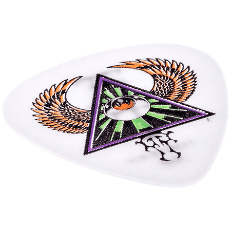 BL37R60 Alan Forbes Blackline Tri Eye 0,60 mm Sachet de 36 Dunlop