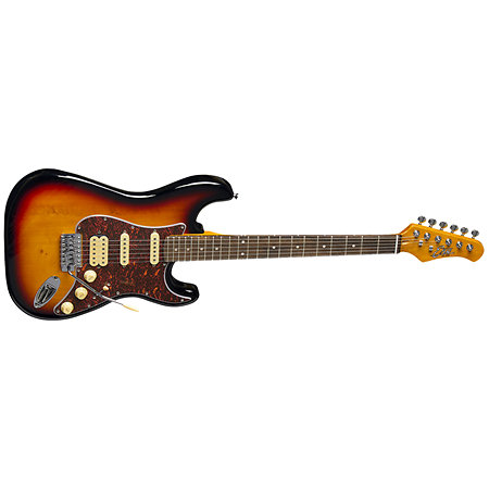 EKO ST350 Sunburst