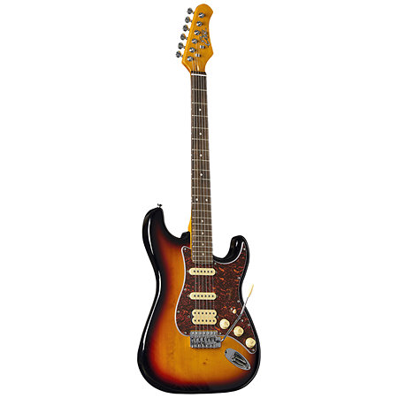 ST350 Sunburst EKO