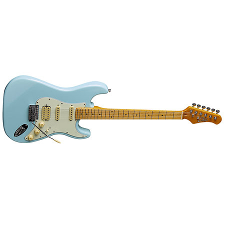 EKO ST 351 Daphne Blue