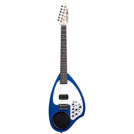 APC-1-BL Guitare électrique avec ampli Apache Blue Vox