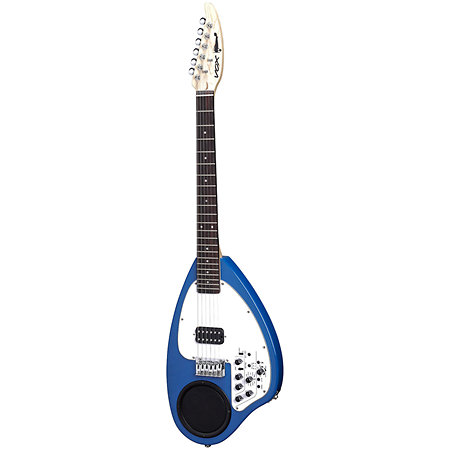 APC-1-BL Guitare électrique avec ampli Apache Blue Vox