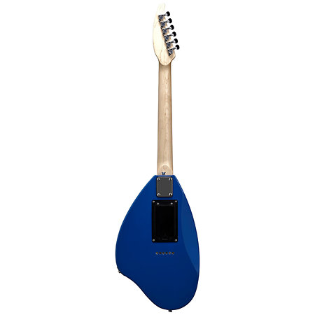APC-1-BL Guitare électrique avec ampli Apache Blue Vox