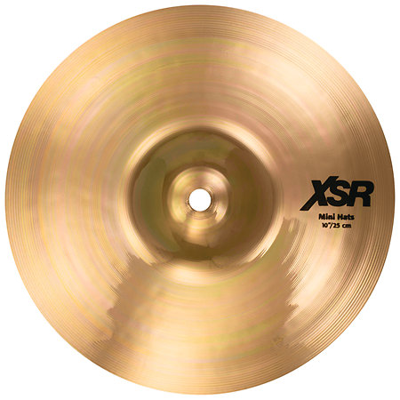 Sabian XSR1031B XSR 10" Hi-Hat