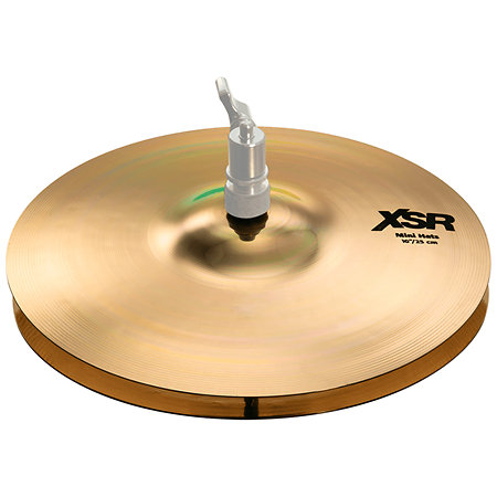 Sabian XSR1031B XSR 10" Hi-Hat