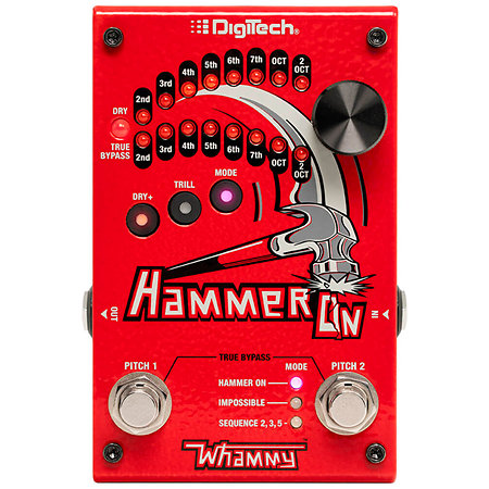 HammerOn Digitech