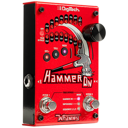 HammerOn Digitech