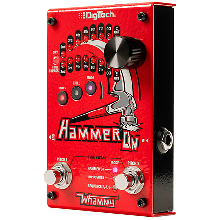 HammerOn Digitech