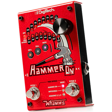 HammerOn Digitech