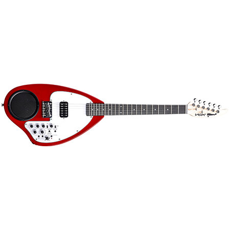 Vox APC-1-RD Guitare électrique avec ampli Apache Red