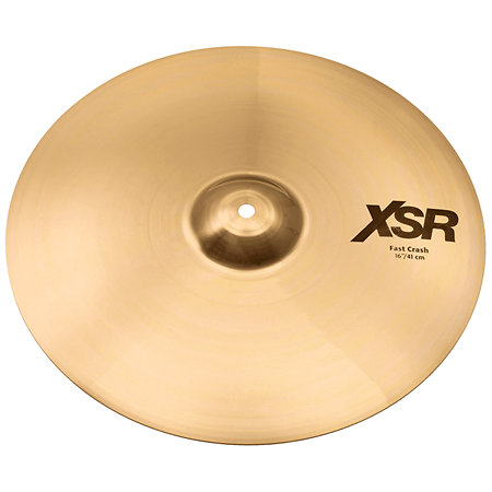 Sabian XSR1607B XSR 16" Fast Crash