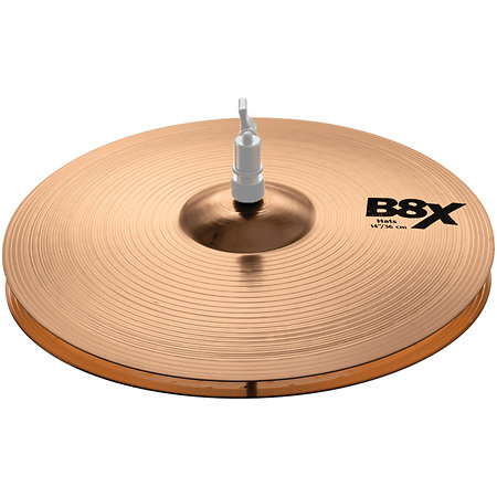Sabian 41402X B8X 14" Hi-Hat