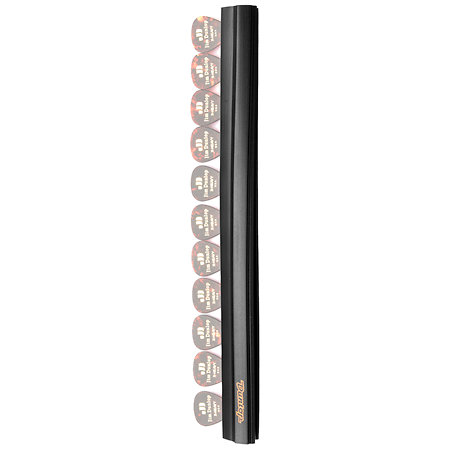 5012 Porte-médiators noir pour pied de micro 30 cm Dunlop