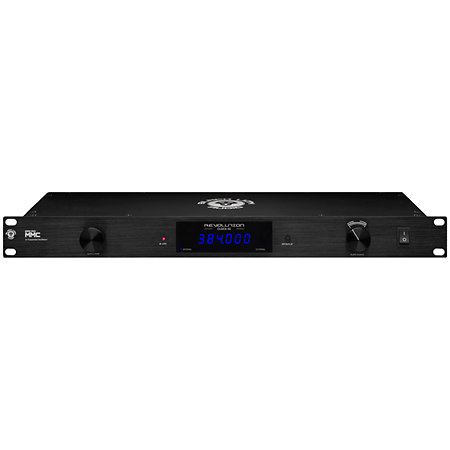 Black Lion Audio Revolution Clock XC
