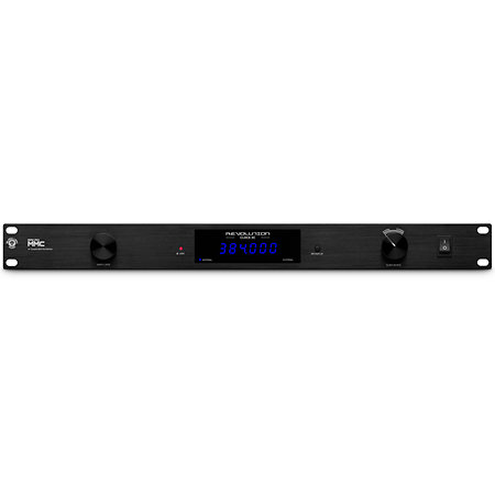 Black Lion Audio Revolution Clock XC