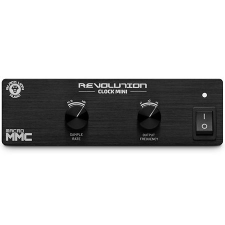Black Lion Audio Revolution Clock Mini